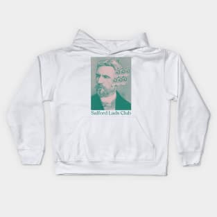 Salford Lads Club •• Fanart Design Kids Hoodie